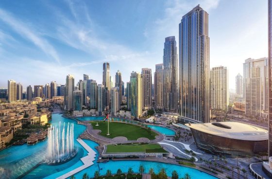 Exploring Dubai’s Booming Real Estate Market in 2025
