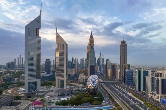 Dubai’s Off-Plan Property Market: A Gateway to Smart Investment